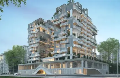 Apartment - 3 Bedrooms - 4 Bathrooms for sale in Reef 999 - Al Furjan - Dubai