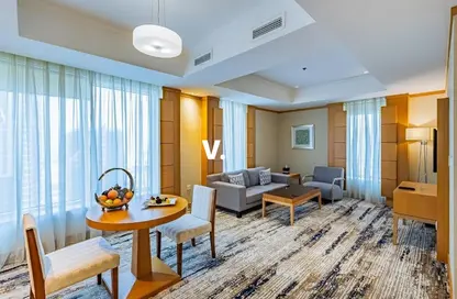 Apartment - 1 Bedroom - 2 Bathrooms for rent in The Carlton Downtown Hotel - Sheikh Zayed Road - Dubai