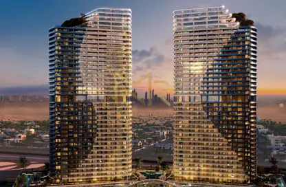 Apartment - Studio - 1 Bathroom for sale in Skyhills Astra - Dubai Science Park - Dubai