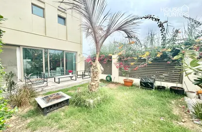 Villa - 4 Bedrooms - 4 Bathrooms for rent in Cluster 5 - The Sustainable City - Dubai