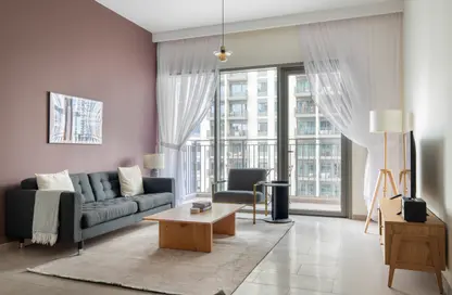 Apartment - 2 Bedrooms - 3 Bathrooms for rent in Park Heights 1 - Park Heights - Dubai Hills Estate - Dubai