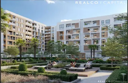 Apartment - 2 Bedrooms - 3 Bathrooms for sale in Hillside Residences 2 - Wasl Gate - Dubai