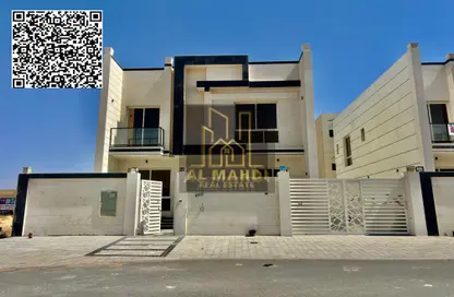 Villa - 5 Bedrooms - 7 Bathrooms for sale in Al Maha Village - Al Zahya - Ajman