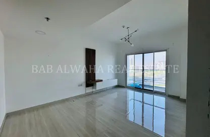 Apartment - 1 Bedroom - 2 Bathrooms for rent in Zubaida Residency - Majan - Dubai Land - Dubai