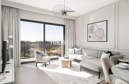 Apartment - 2 Bedrooms - 3 Bathrooms for rent in Executive Residences 2 - Executive Residences - Dubai Hills Estate - Dubai