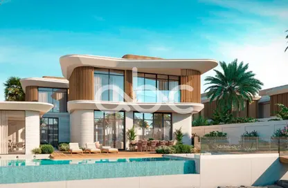 Villa - 4 Bedrooms - 5 Bathrooms for sale in Yas Riva - Yas Island - Abu Dhabi