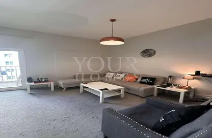Apartment - 2 Bedrooms - 3 Bathrooms for sale in Centrium Tower 3 - Centrium Towers - Dubai Production City (IMPZ) - Dubai