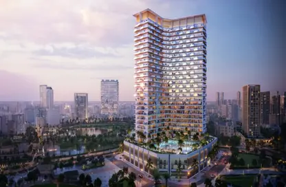 Apartment - 2 Bedrooms - 3 Bathrooms for sale in Binghatti Haven - Dubai Sports City - Dubai