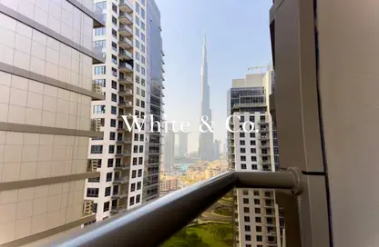 Apartment - Studio - 1 Bathroom for sale in Elite Downtown Residence - Downtown Dubai - Dubai