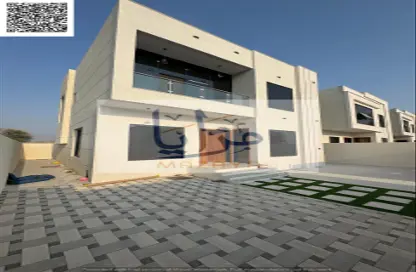 Villa - 4 Bedrooms - 6 Bathrooms for sale in Al Helio 2 - Al Helio - Ajman