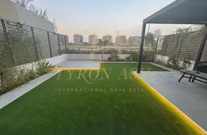 Apartment - 2 Bedrooms - 3 Bathrooms for rent in Golf Promenade 4A - Golf Promenade - DAMAC Hills - Dubai