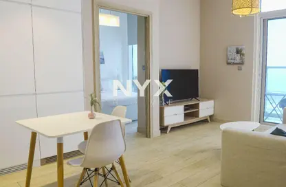 Apartment - 1 Bedroom - 1 Bathroom for rent in Studio One - Dubai Marina - Dubai