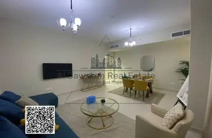 Apartment - 2 Bedrooms - 3 Bathrooms for sale in Al Amira Village - Al Yasmeen - Ajman