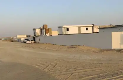 Land - Studio for sale in Rawdat Al Sidr - Al Rowdat Suburb - Sharjah