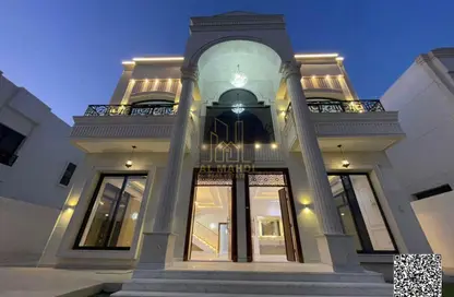 فيلا - 5 غرف نوم - 7 حمامات للبيع في الحليو 2 - الحليو - عجمان