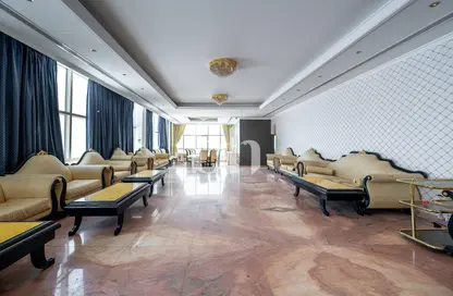 شقة - 3 غرف نوم - 4 حمامات للايجار في برج السراب - المجاز 3 - المجاز - الشارقة