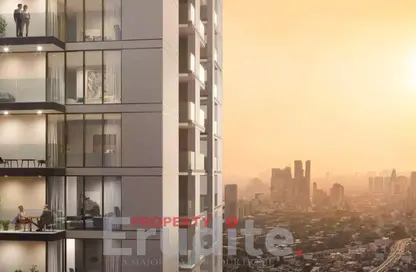 Apartment - 1 Bedroom - 2 Bathrooms for sale in V1ter Residence - Jumeirah Village Circle - Dubai