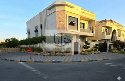 فيلا - 5 غرف نوم - 7 حمامات للبيع في الحليو 2 - الحليو - عجمان فيلا - 5 غرف نوم - 7 حمامات للبيع في الحليو 2 - الحليو - عجمان