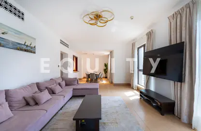 Apartment - 2 Bedrooms - 2 Bathrooms for rent in Zanzebeel 3 - Zanzebeel - Old Town - Dubai