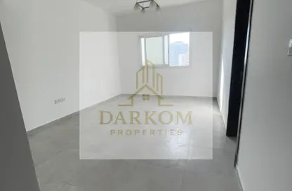Apartment - 1 Bedroom - 2 Bathrooms for rent in Al Naemiya Tower 1 - Al Naemiya Towers - Al Nuaimiya - Ajman
