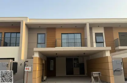 Townhouse - 4 Bedrooms - 5 Bathrooms for sale in AZHA Community - Al Amerah - Ajman