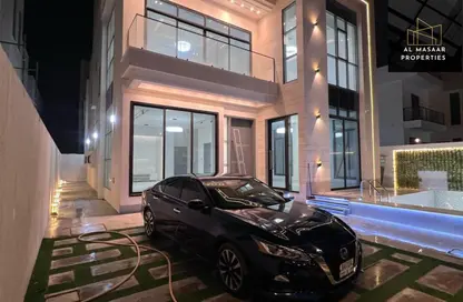 Villa - 6 Bedrooms - 7+ Bathrooms for sale in Al Helio 2 - Al Helio - Ajman Villa - 6 Bedrooms - 7+ Bathrooms for sale in Al Helio 2 - Al Helio - Ajman