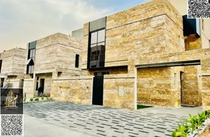 Villa - 5 Bedrooms - 7 Bathrooms for sale in Al Bahia Hills - Al Bahia - Ajman