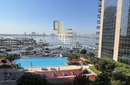 Apartment - 3 Bedrooms - 3 Bathrooms for sale in Dubai Creek Residence Tower 2 North - Dubai Creek Harbour (The Lagoons) - Dubai