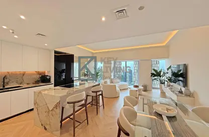Apartment - 2 Bedrooms - 3 Bathrooms for sale in Cayan Tower - Dubai Marina - Dubai Apartment - 2 Bedrooms - 3 Bathrooms for sale in Cayan Tower - Dubai Marina - Dubai