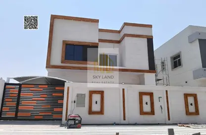 Villa - 4 Bedrooms - 6 Bathrooms for sale in Al Helio 2 - Al Helio - Ajman
