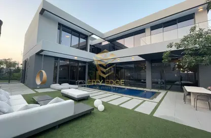 Townhouse - 3 Bedrooms - 4 Bathrooms for sale in Melia - Masaar - Tilal City - Sharjah