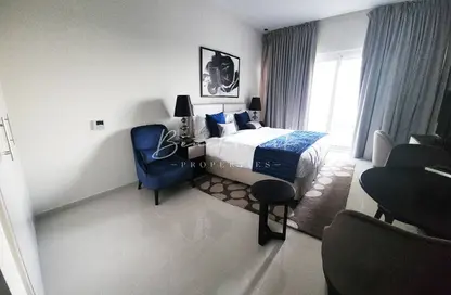 Apartment - Studio - 1 Bathroom for rent in Viridis A - Viridis Residence and Hotel Apartments - Damac Hills 2 - Dubai