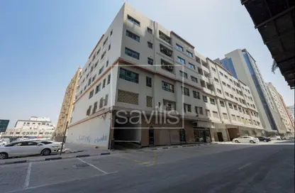 Office Space - Studio for rent in La Maison Tower - Al Nuaimiya - Ajman