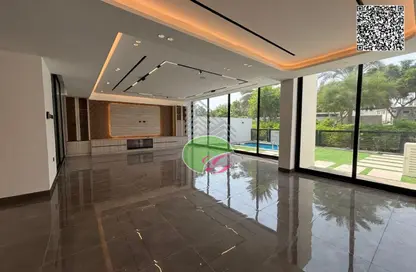 Villa - 3 Bedrooms - 5 Bathrooms for sale in Golf Community - Al Zorah - Ajman