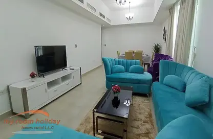 Apartment - 2 Bedrooms - 3 Bathrooms for rent in Al Khail Heights - Al Quoz - Dubai Apartment - 2 Bedrooms - 3 Bathrooms for rent in Al Khail Heights - Al Quoz - Dubai