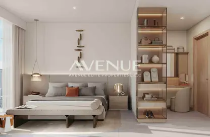 شقة - غرفة نوم - 2 حمامات للبيع في ميرسير هاوس - اب تاون دبي - أبراج بحيرات الجميرا - دبي