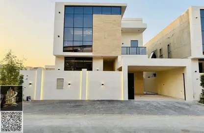 Villa - 5 Bedrooms - 7 Bathrooms for sale in Al Yasmeen 1 - Al Yasmeen - Ajman
