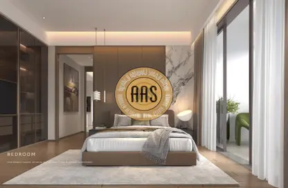 Apartment - Studio - 1 Bathroom for sale in Stamn One - Al Satwa - Dubai