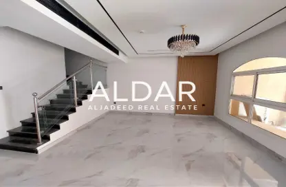 Villa - 3 Bedrooms - 5 Bathrooms for rent in Al Amir Residence - Jumeirah Village Circle - Dubai
