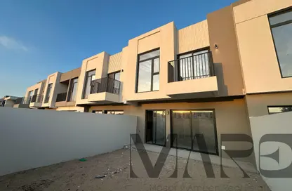 تاون هاوس - 3 غرف نوم - 4 حمامات للبيع في جرينفيو 3 - اعمار الجنوبية - دبي الجنوب (مركز دبي العالمي) - دبي
