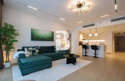 Apartment - 1 Bedroom - 2 Bathrooms for rent in Standpoint Tower 1 - Standpoint Towers - Downtown Dubai - Dubai