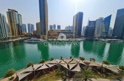 شقة - غرفة نوم - 1 حمام للبيع في باي سنترال غرب - باي سنترال - دبي مارينا - دبي