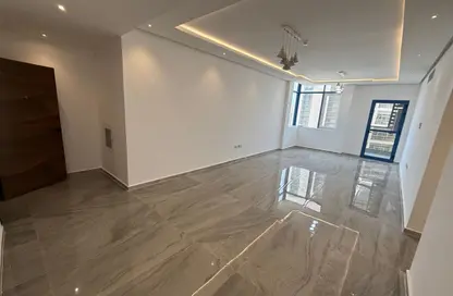 Apartment - 2 Bedrooms - 2 Bathrooms for rent in Abu Jemeza Building 3 - Al Nuaimiya - Ajman