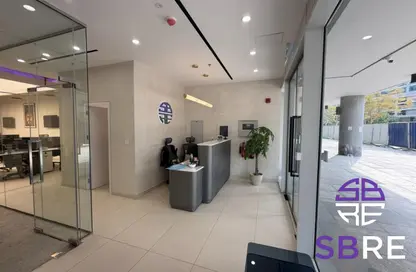 Shop - Studio - 2 Bathrooms for sale in Ubora Tower 2 - Ubora Towers - Business Bay - Dubai Shop - Studio - 2 Bathrooms for sale in Ubora Tower 2 - Ubora Towers - Business Bay - Dubai