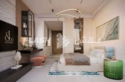 Apartment - Studio - 1 Bathroom for sale in Al Marjan Island - Ras Al Khaimah