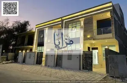 Villa - 4 Bedrooms - 6 Bathrooms for sale in Al Zaheya Gardens - Al Zahya - Ajman