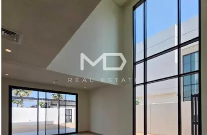 Townhouse - 4 Bedrooms - 5 Bathrooms for rent in The Magnolias - Yas Acres - Yas Island - Abu Dhabi