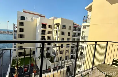 Apartment - 2 Bedrooms - 3 Bathrooms for rent in La Sirene Building 4 - La Sirene - Port de La Mer - La Mer - Jumeirah - Dubai