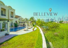 Villa - 7 bedrooms - 7 bathrooms for sale in Sector R - Emirates Hills - Dubai