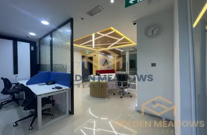 Office Space - Studio for rent in The Onyx Tower 1 - The Onyx Towers - Greens - Dubai